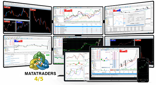MetaTrader 5 Desktop Platform